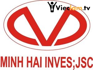 Logo Công ty CPĐT Minh Hải