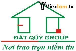 Logo Công ty Cổ phần Thương mại dịch vụ Xây dựng Đất Quý