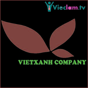 Logo Công Ty TNHH Sản Xuất Và Thương Mại Việt Xanh