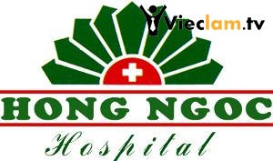 Logo Y Te Hong Ngoc LTD