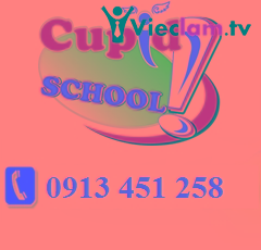 Logo Cupid School