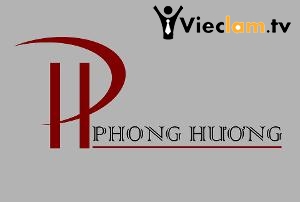 Logo Thuong Mai Dich Vu Phong Huong LTD