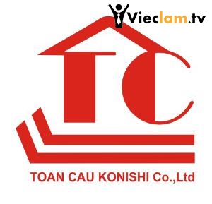 Logo CÔNG TY TNHH TM - DV - XD TOÀN CẦU KONISHI