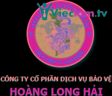 Logo CP DV Bảo vệ Hoàng Long Hải