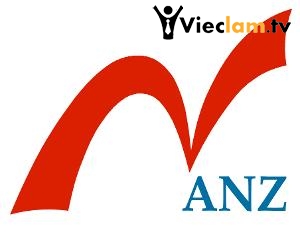 Logo Công Ty Cổ Phần Công Nghệ Anz