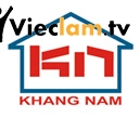 Logo Công ty TNHH Đầu tư – Địa ốc Khang Nam