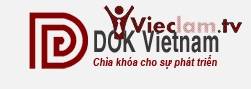 Logo Công ty CP Đầu tư phát triển DOK Vietnam