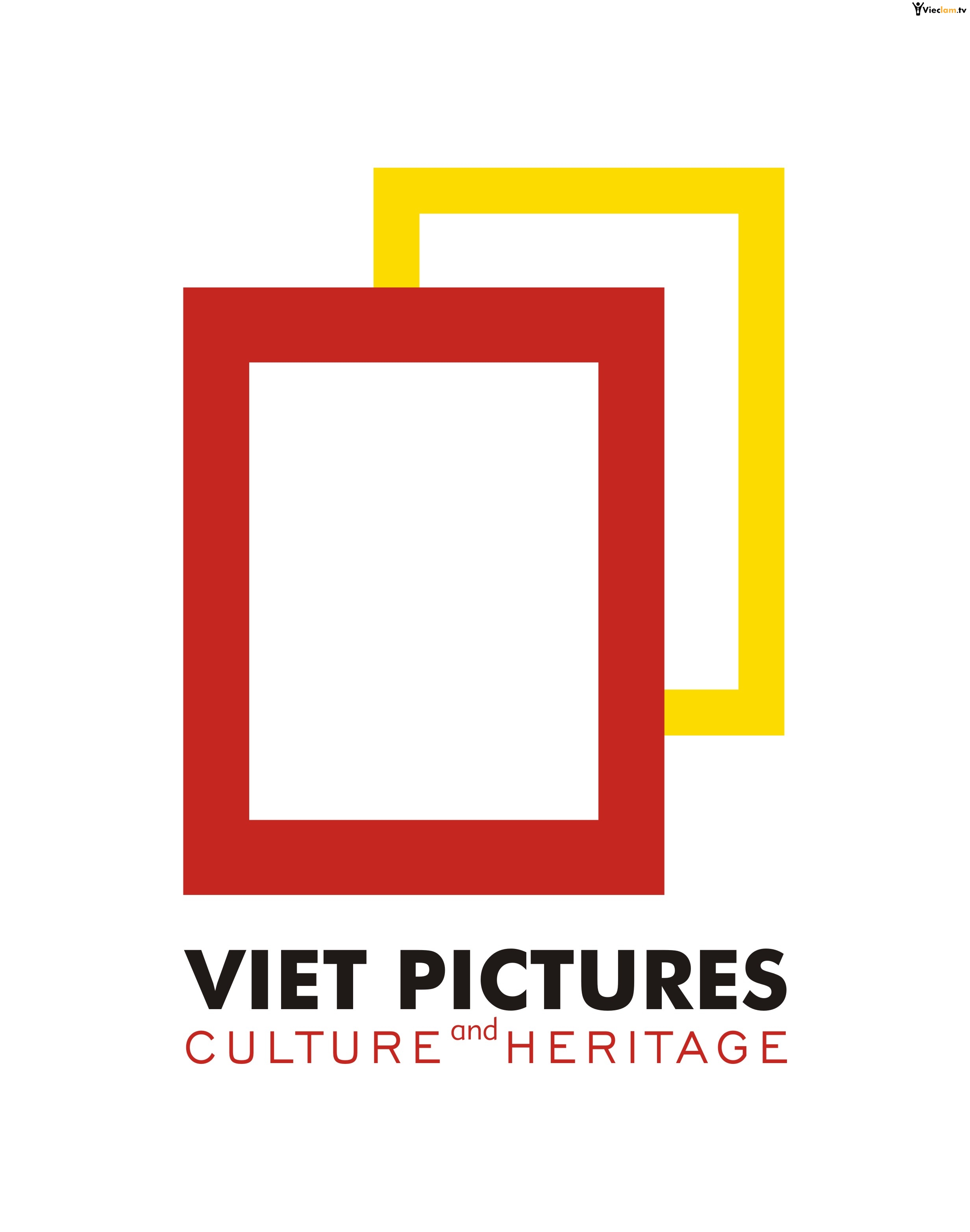 Logo Công ty truyền thông Vietpictures