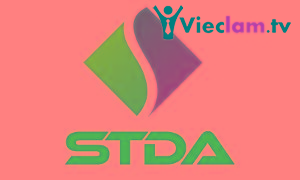 Logo Hệ thống Siêu Thị Dự Án - STDA - Cen Group