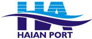 Logo Công ty cổ phần Vận tải và Xếp dỡ Hải An - CN Tp. Hồ Chí Minh