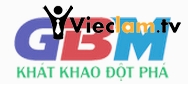 Logo Công Ty Cổ Phần Công Nghệ GBM Việt Nam