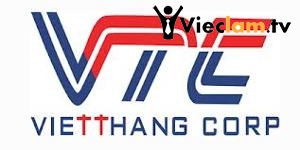 Logo Công ty Cổ phần Phát triển Quốc tế Việt Thắng