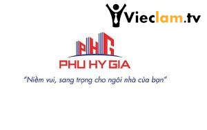 Logo Công Ty TNHH Phú Hỷ Gia
