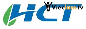 Logo Công Ty Cổ Phần Đầu Tư Và Ứng Dụng Công Nghệ Cao HCT
