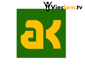 Logo Công Ty Cổ Phần Đầu Tư Và Thương Mại Ak Việt Nam