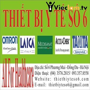 Logo Cửa hàng Thiết bị y tế số 6