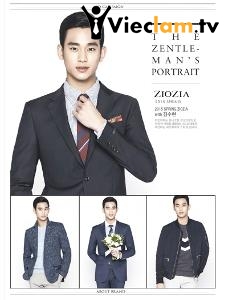 Logo Cửa hàng thời trang SinSa