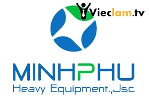 Logo Công Ty Cổ Phần Thiết Bị Nặng Minh Phú