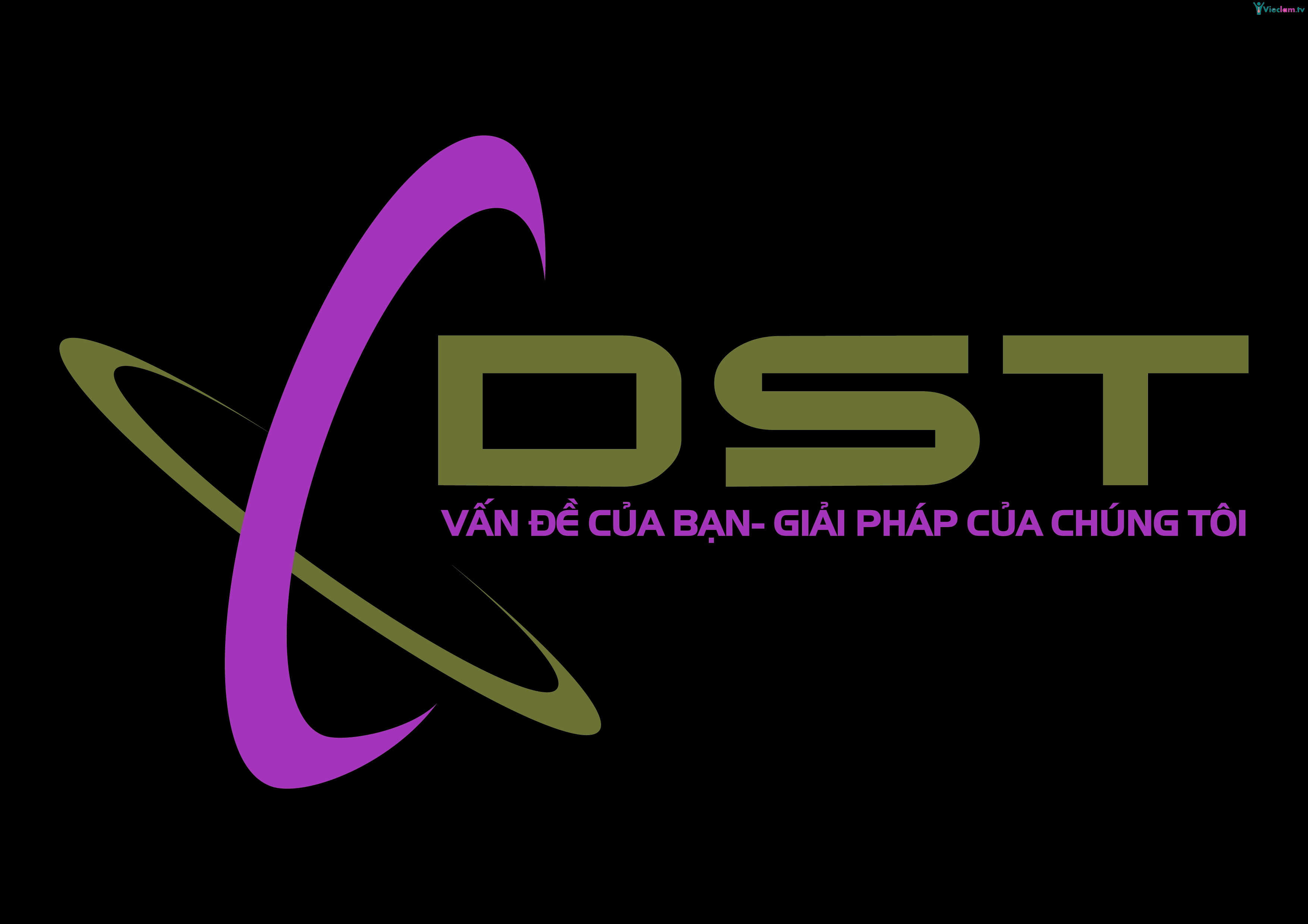 Logo Công Ty TNHH Công Nghệ DST