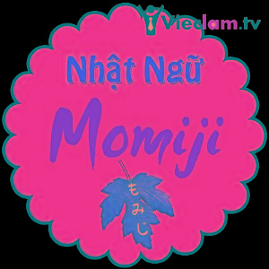 Logo Trung tâm Nhật Ngữ Momiji