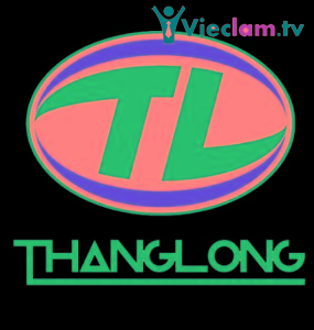 Logo Can Dien Tu Thang Long LTD