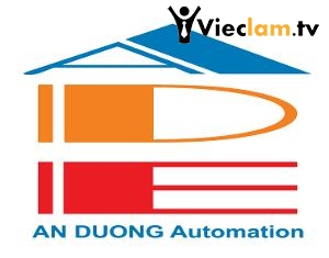 Logo Công ty kỹ thuật tự động An Dương