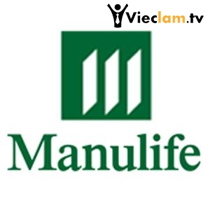 Logo Tập đoàn Tài chính Manulife Financial