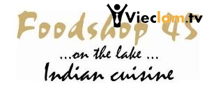 Logo Nhà hàng Foodshop 45 Logo Nhà hàng Foodshop 45