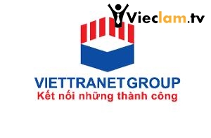 Logo Công Ty Cổ Phần Dịch Vụ Và Thương Mại Mạng Việt