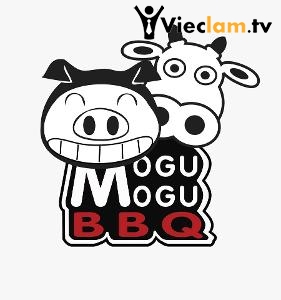 Logo Nhà Hàng MOGU MOGU BBQ