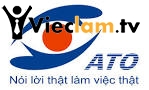 Logo Công Ty Cổ Phần Công nghệ ATO