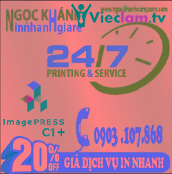 Logo Ngoc Khanh Printing Co., Ltd