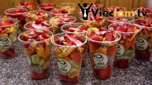 Logo Trái cây eFruit