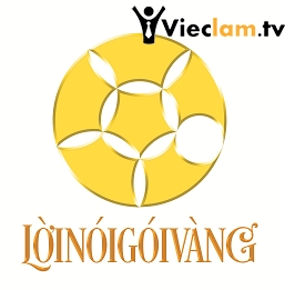 Logo Lời Nói Gói Vàng