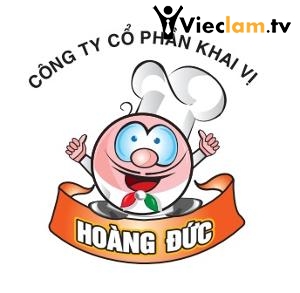 Logo Khai Vi Hoang Duc Joint Stock Company