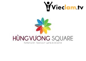 Logo Hùng Vương Square