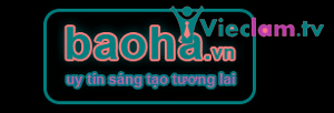 Logo Công ty TNHH Thương mại và Xuất nhập khẩu Bảo Hà