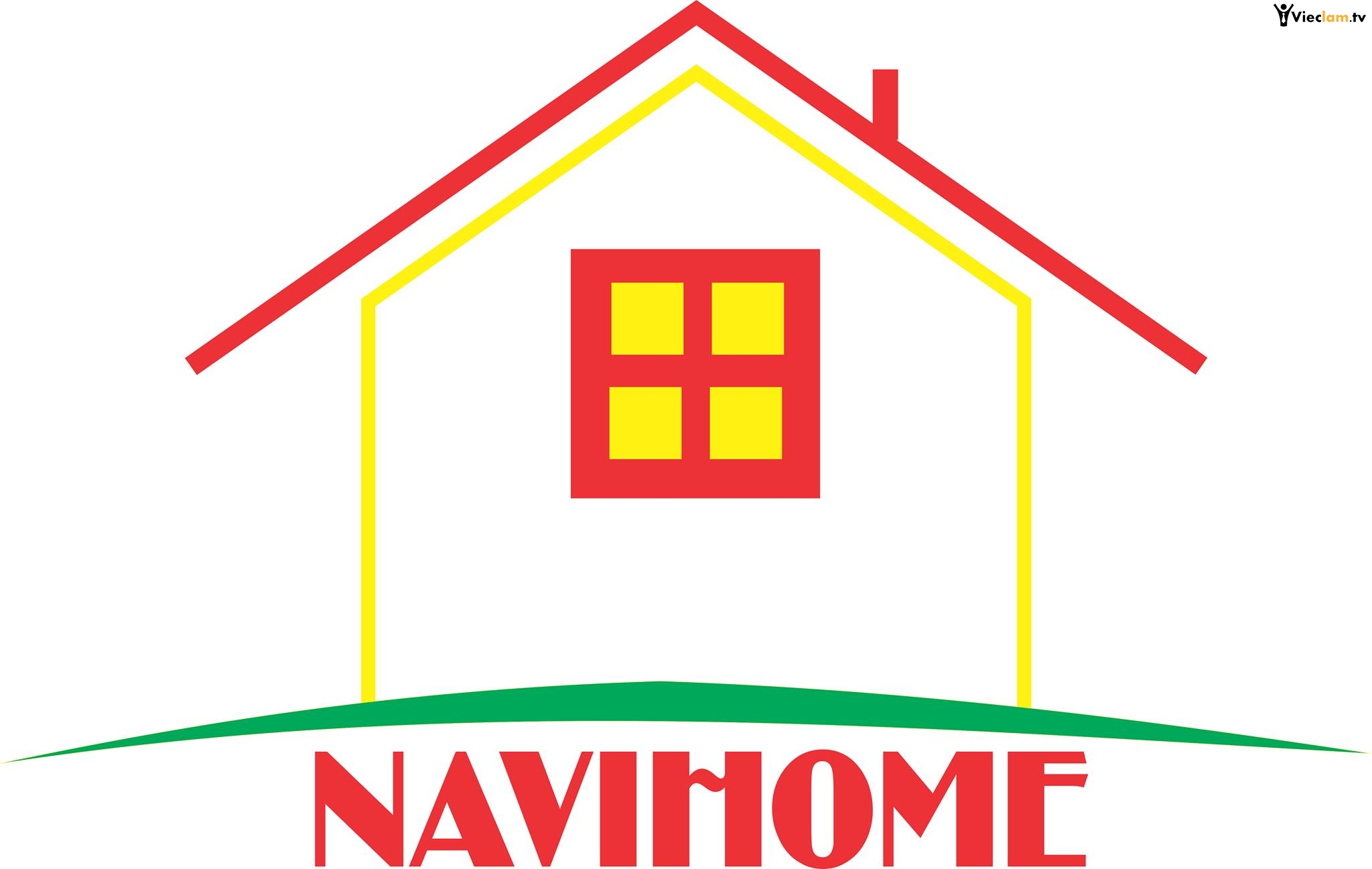 Logo Bất Động Sản Nam Việt