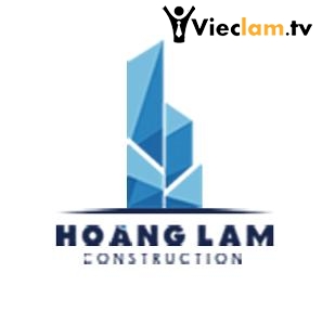 Logo Công ty TNHH Xây dựng Thương mại Hoàng Lam