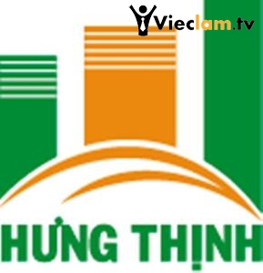 Logo Cty bât động sản Hưng Thịnh