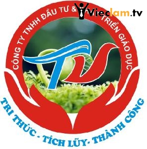 Logo Công ty TNHH Đầu tư và phát triển giaó dục Tâm Việt