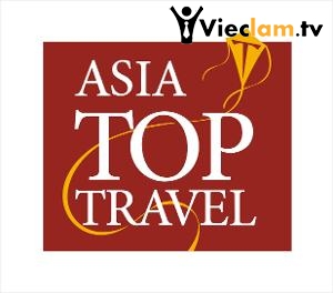 Logo Asia Top Travel