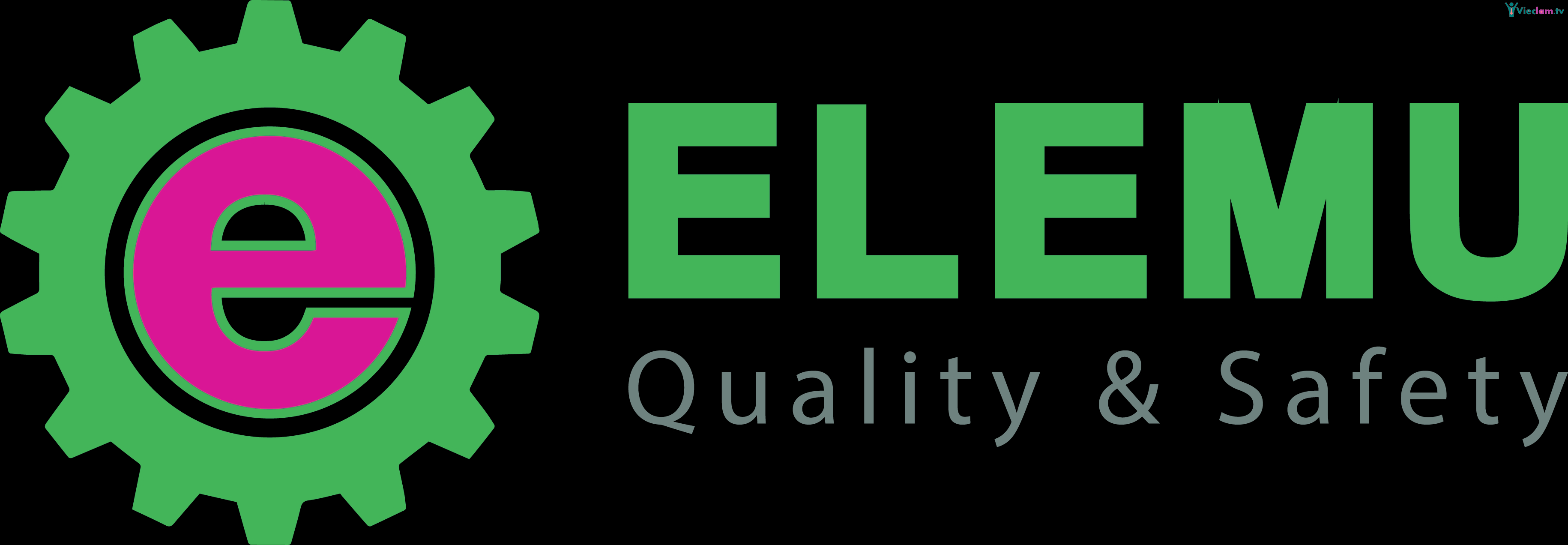 Logo CÔNG TY TNHH ELEMU VIỆT NAM