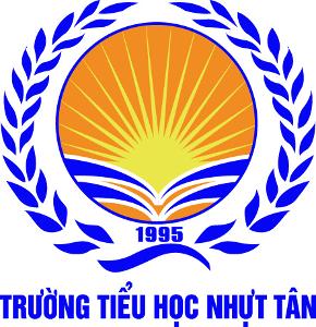 Logo TRƯỜNG TIỂU HỌC TƯ THỤC NHỰT TÂN