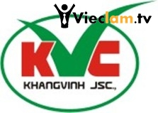 Logo Công Ty Cổ Phần Khang Vinh