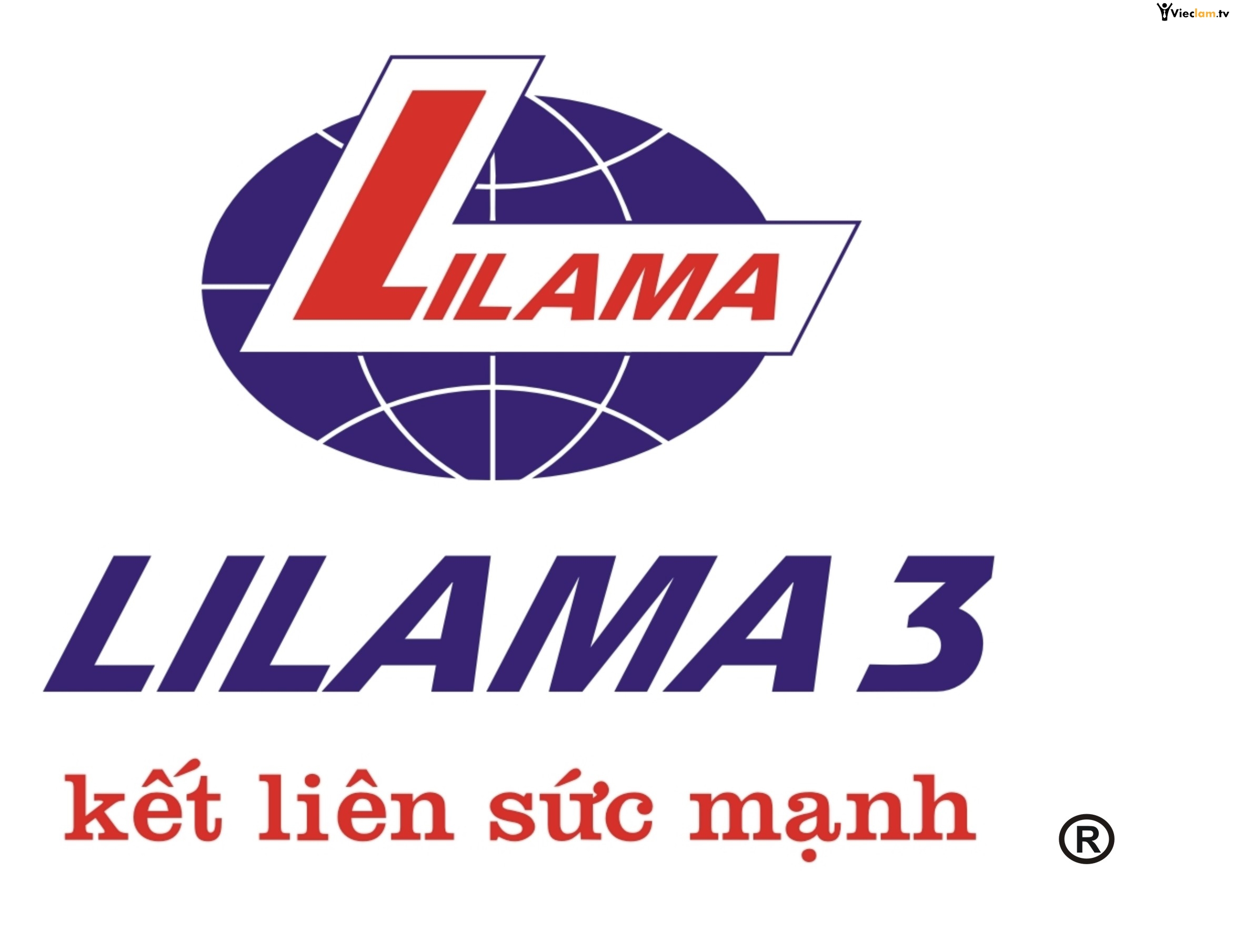 Logo Công ty Cổ phần LILAMA 3