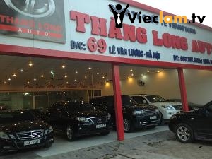 Logo Thăng Long Auto