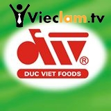 Logo Công ty cổ phần thực phẩm Đức Việt