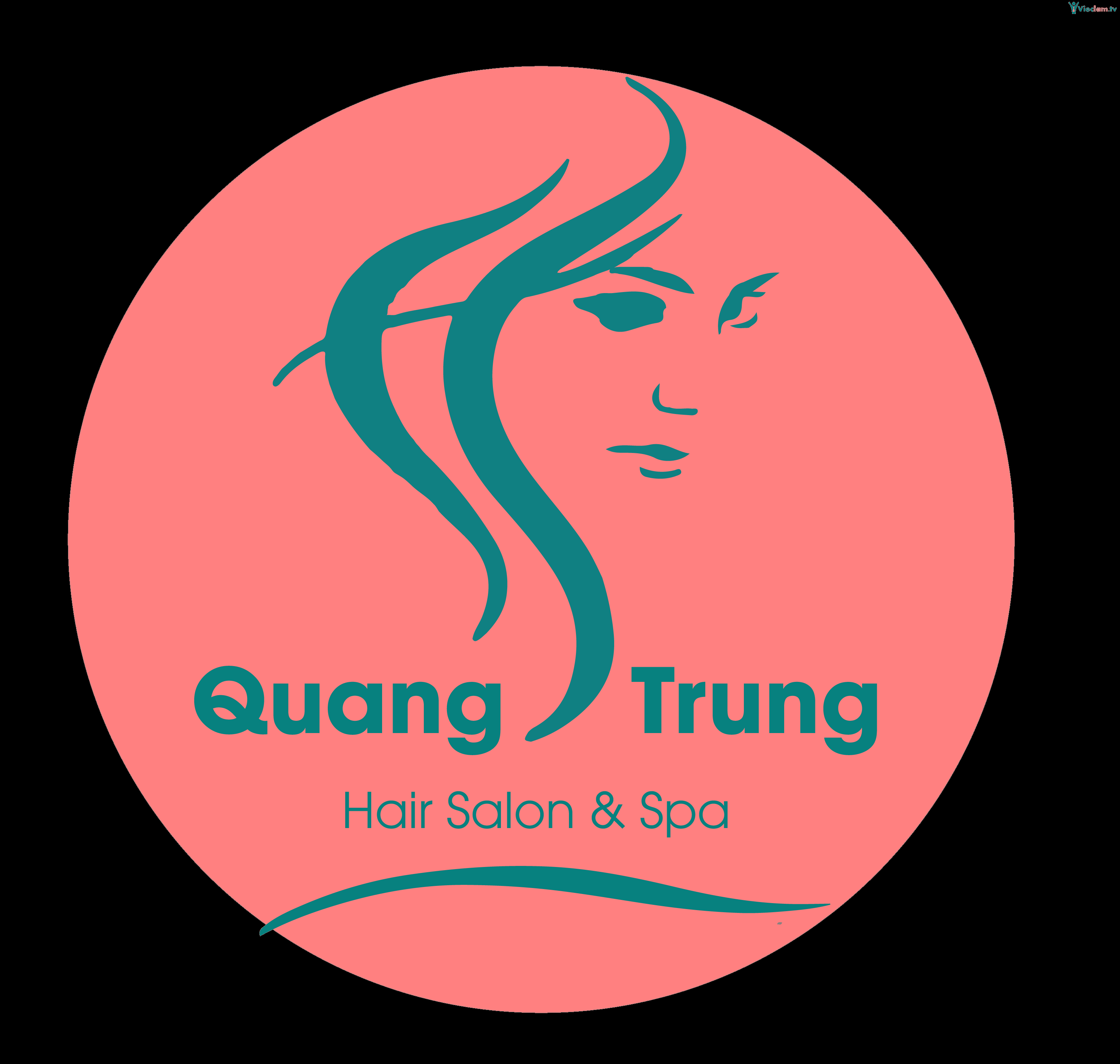 Logo Thuong Mai Va Dich Vu Toc Dep Quang Trung LTD