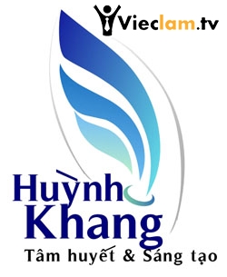 Logo Công ty TNHH TM DV Huỳnh Khang